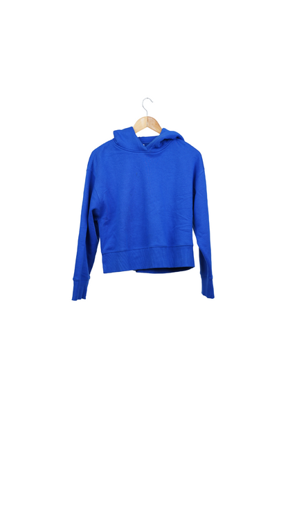 Blue Hoodie