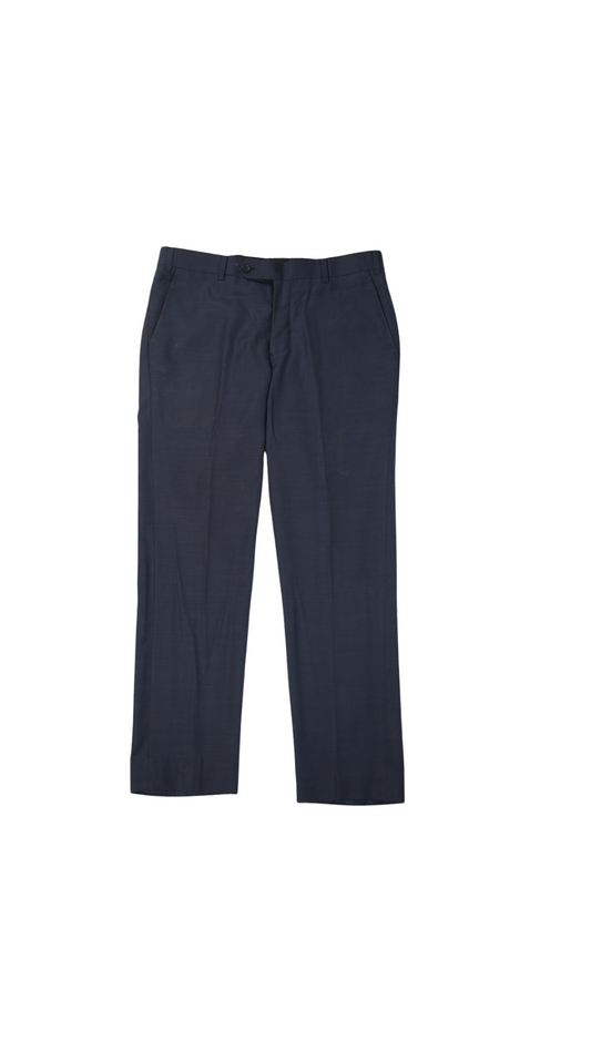 Navy Blue Formal Pants