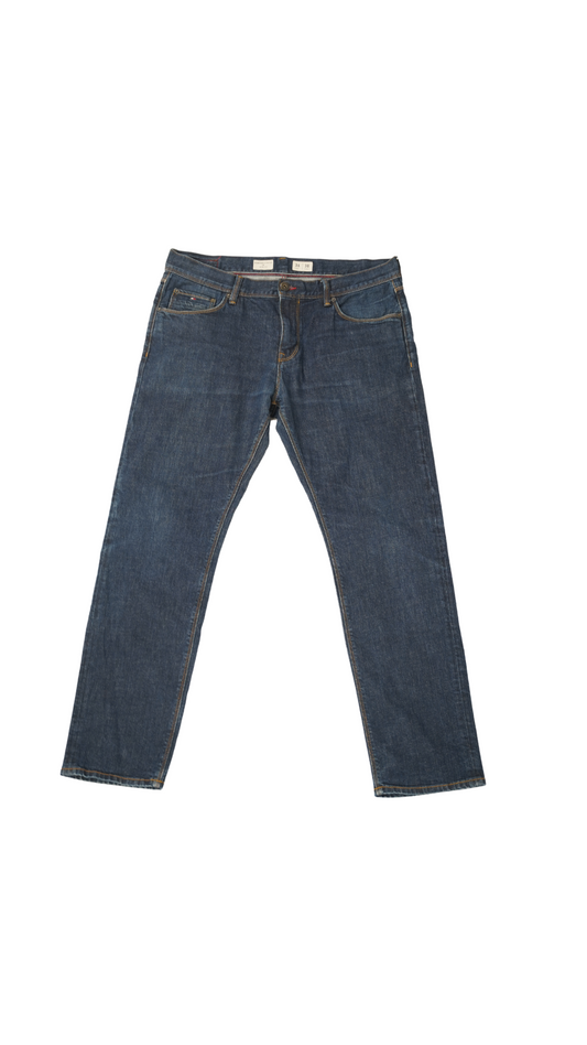 Dark Blue Tommy Hilfiger Jeans