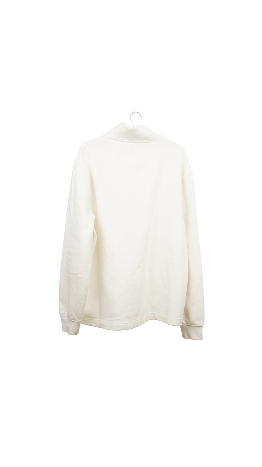 White Collared Jack Wills Pullover