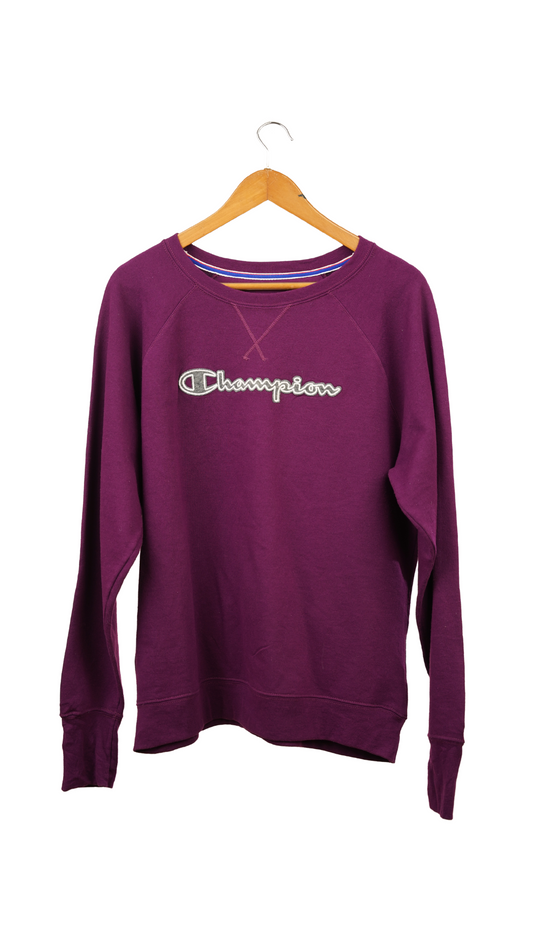 Purple Champions Sweatshirt