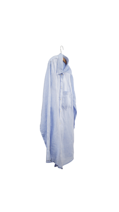 Sky Blue Gap Button Down Shirt