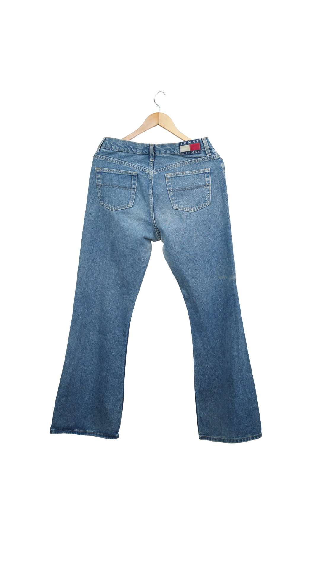 Blue Tommy Hilfiger Jeans