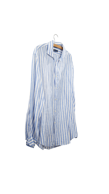 Striped Ralph Lauren Shirt