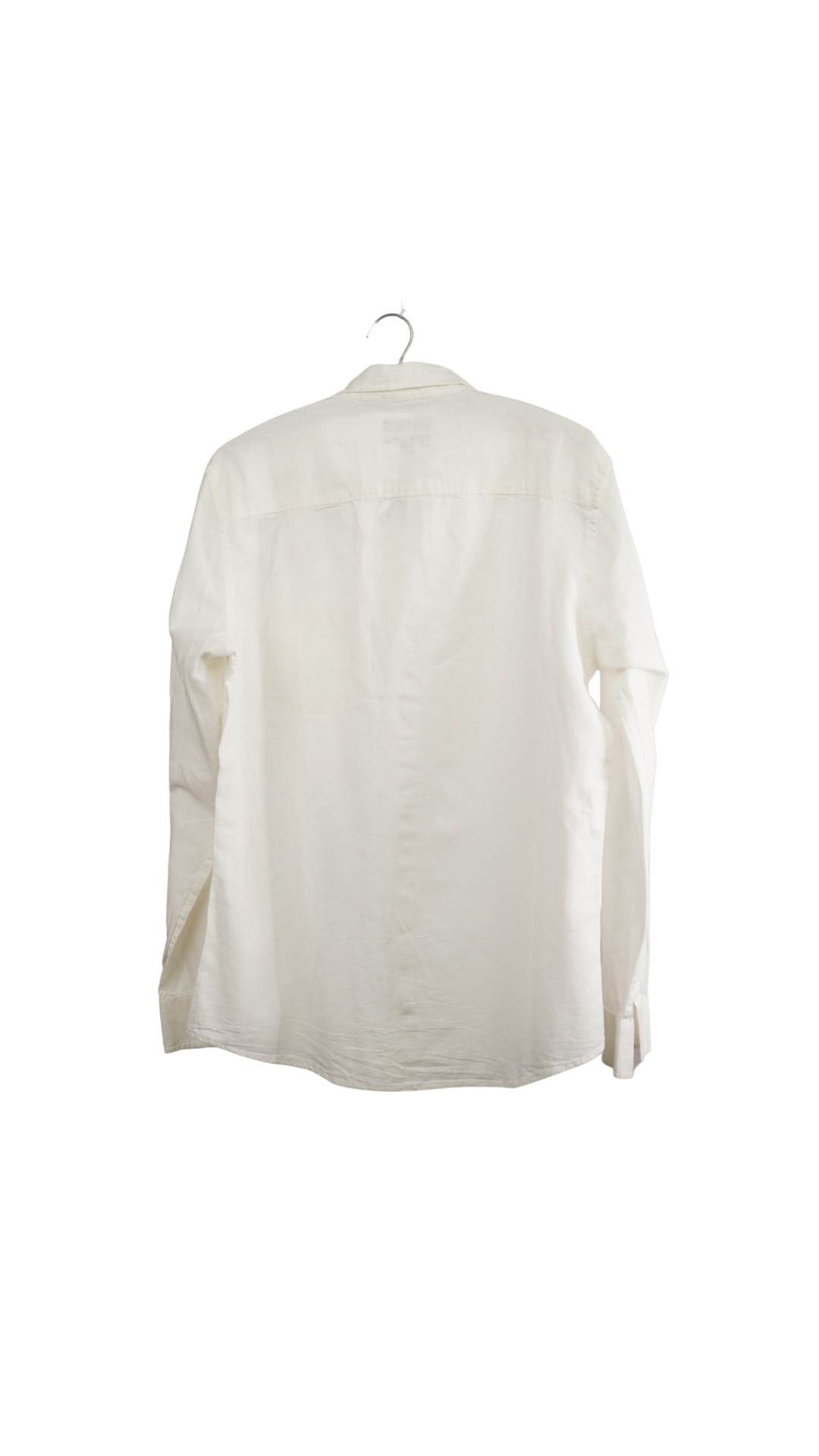 White Cambridge Button Down Shirt