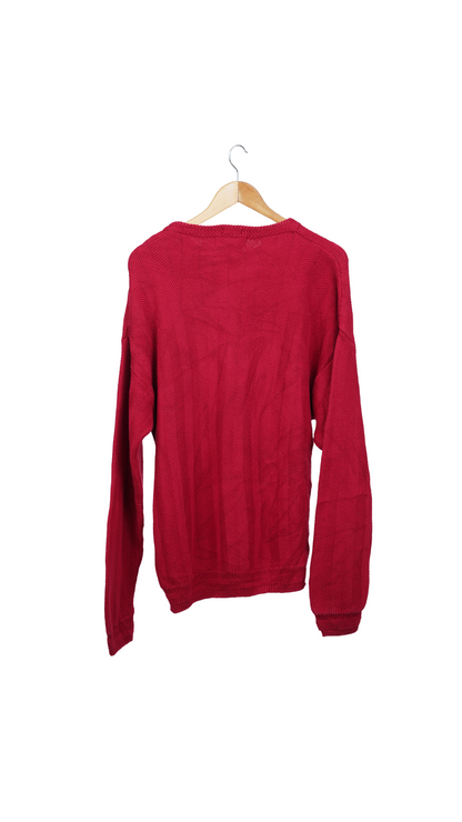 Red Chaps Ralph Lauren Sweater