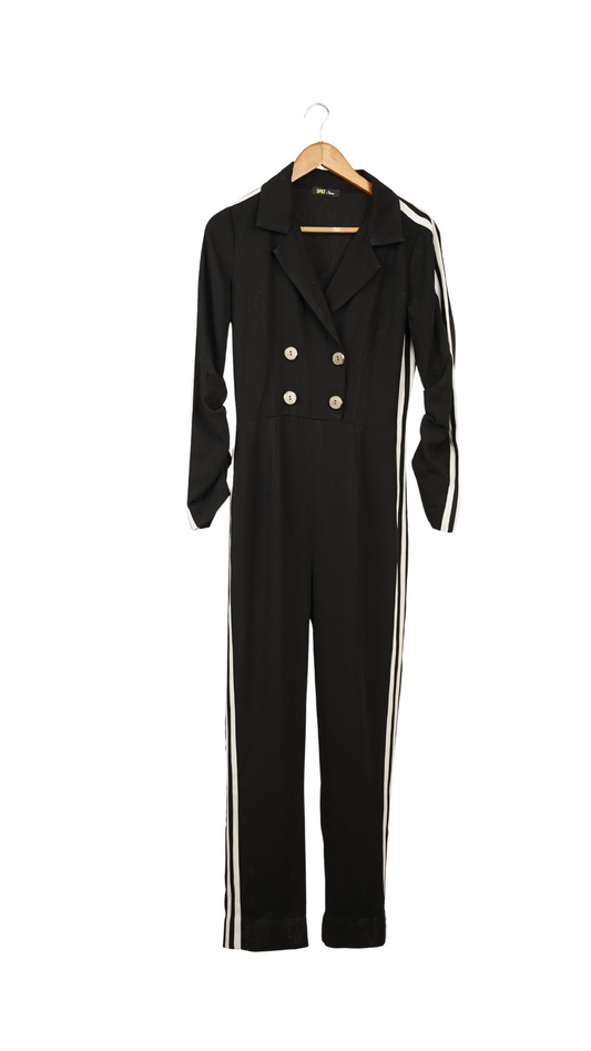 Black Ideas Jumpsuit