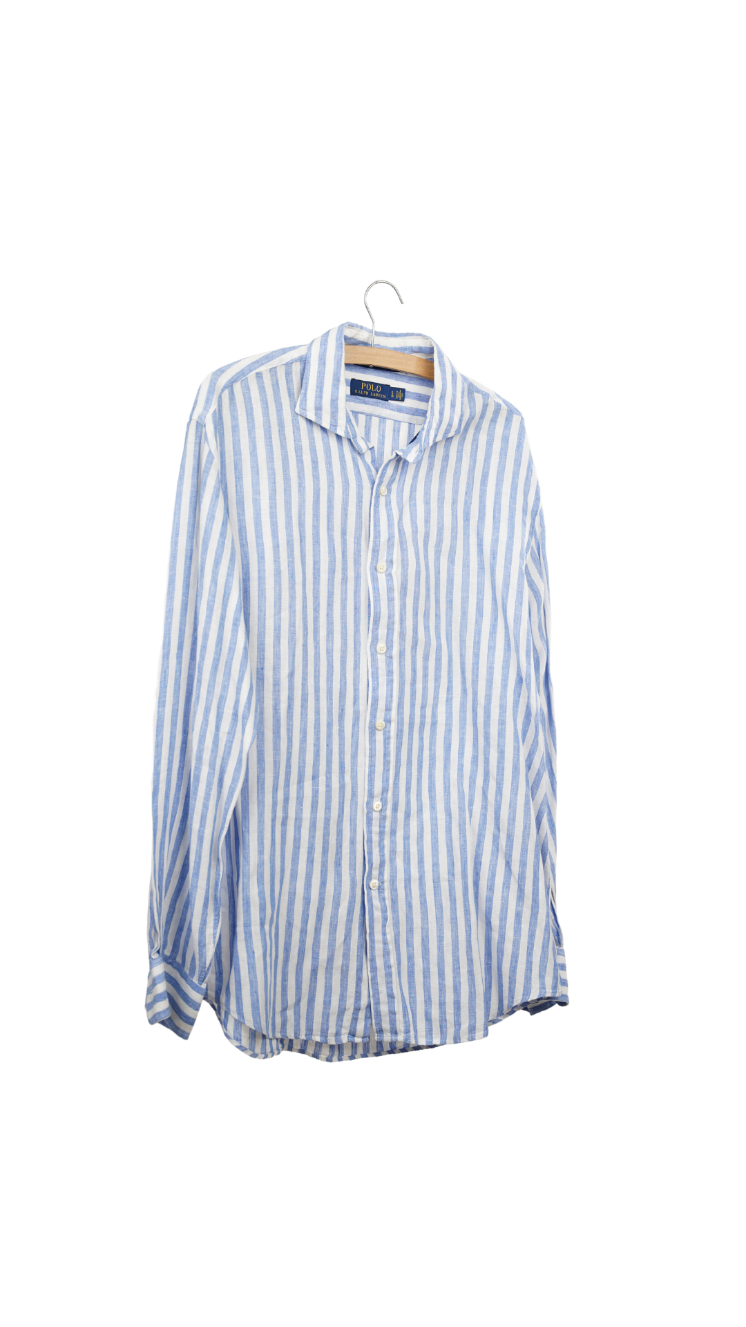 Striped Ralph Lauren Shirt