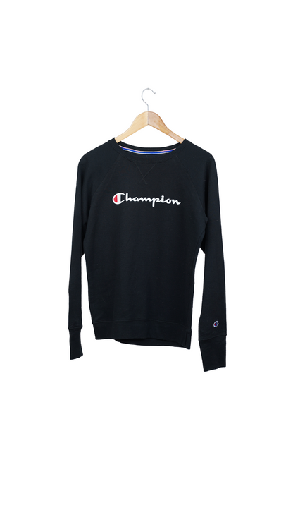 Black Champion Sweatshirt