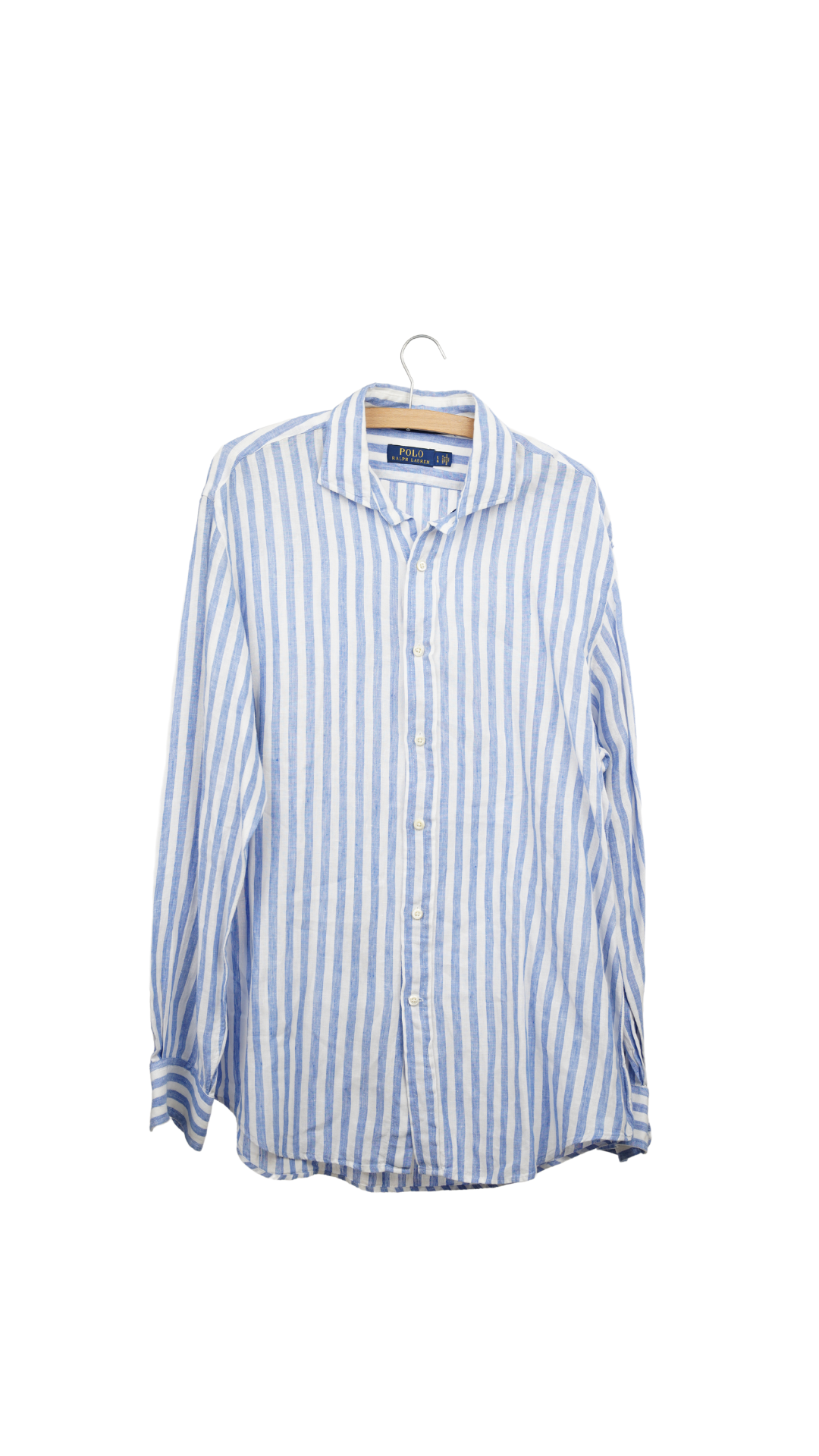 Striped Ralph Lauren Shirt