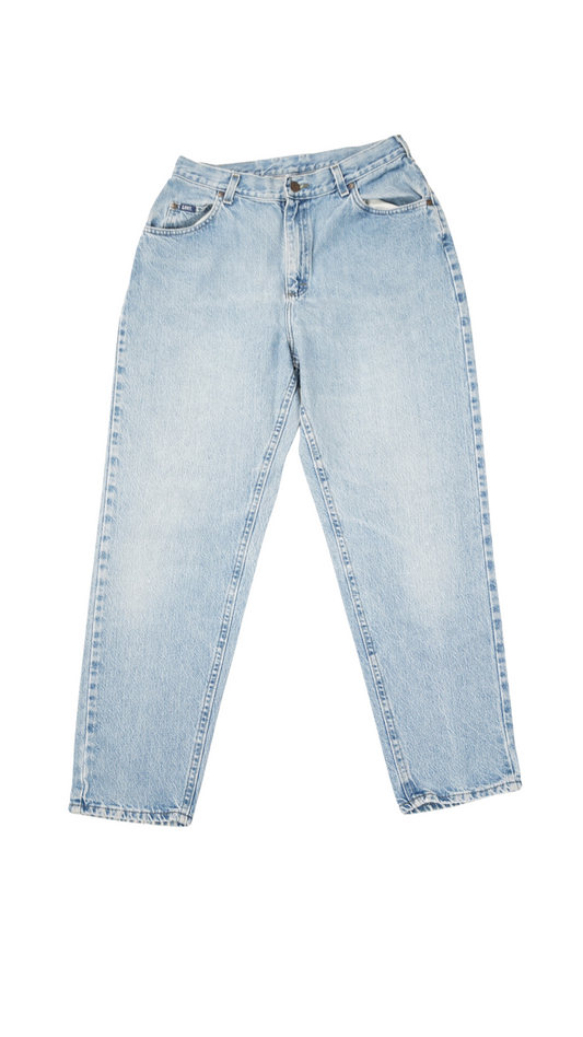 Blue Lee Jeans