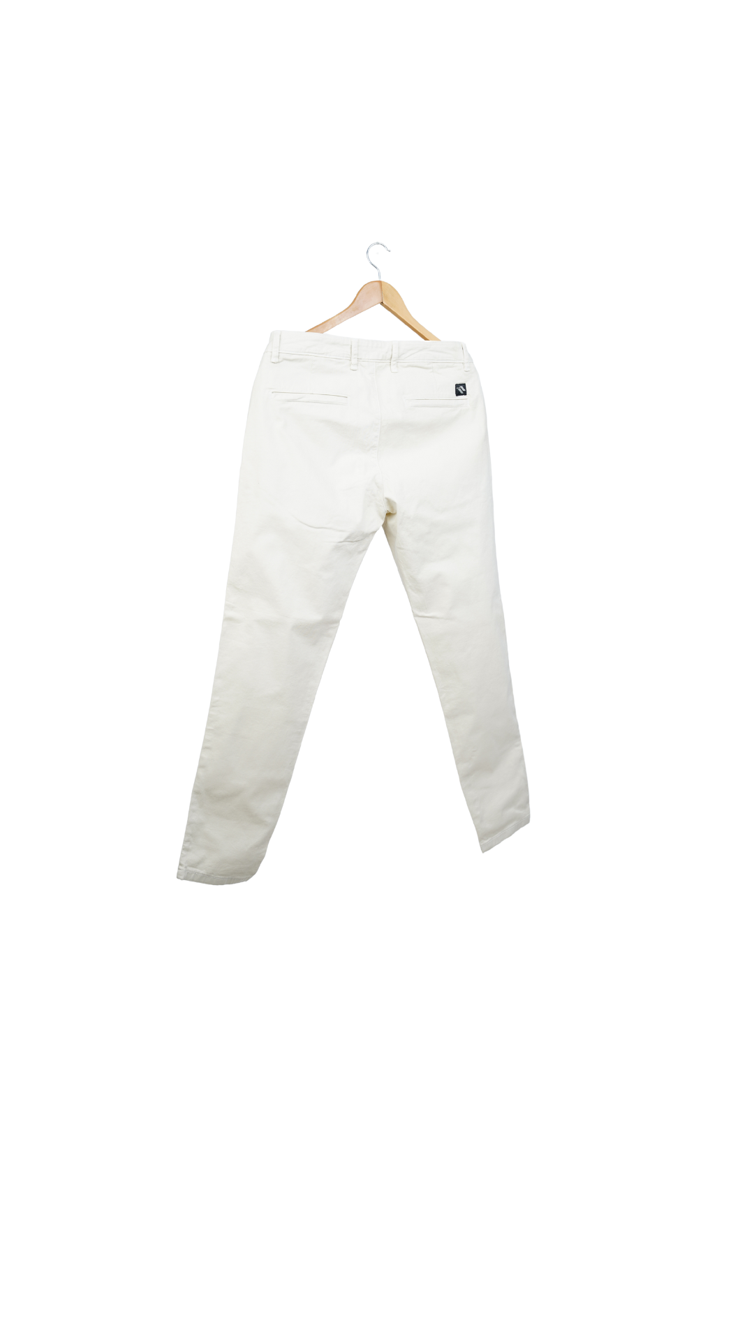 White Zara Pants