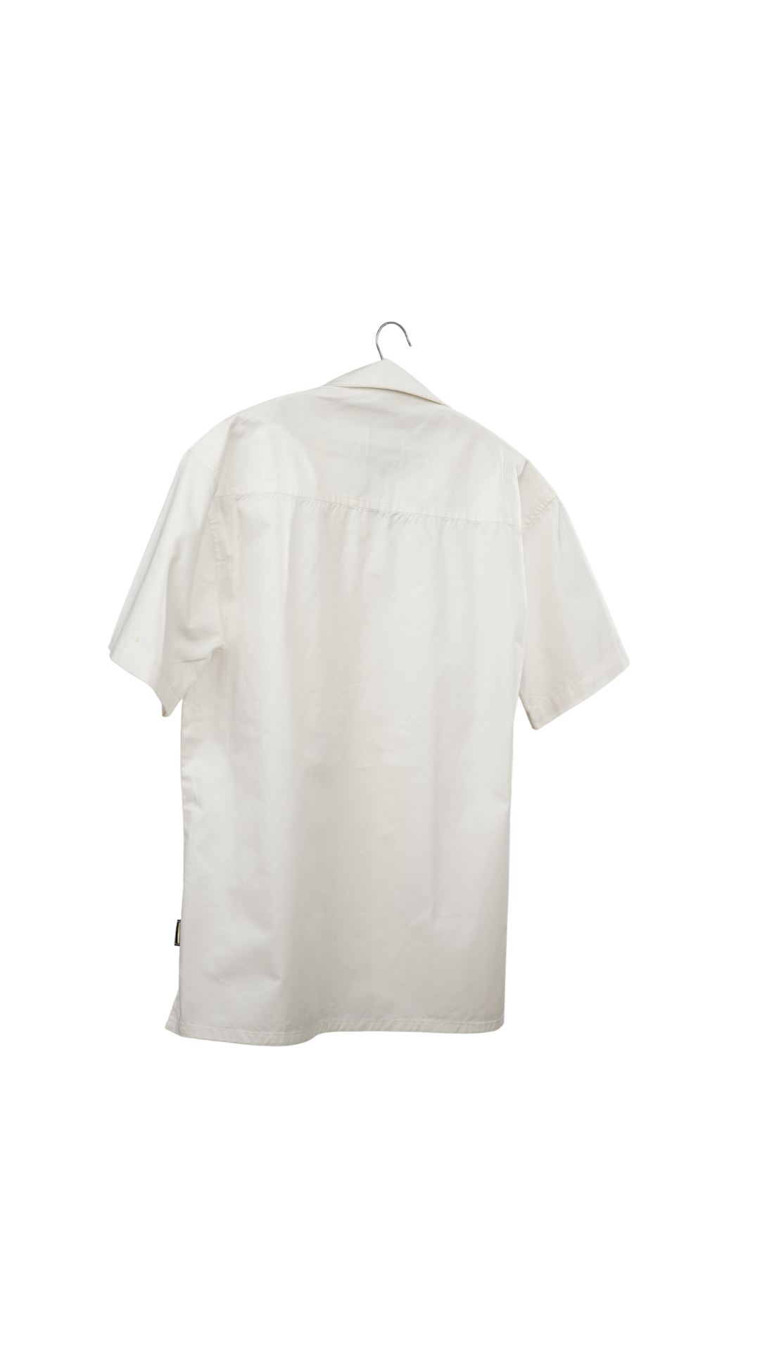 White Klimt Supply Button Down shirt