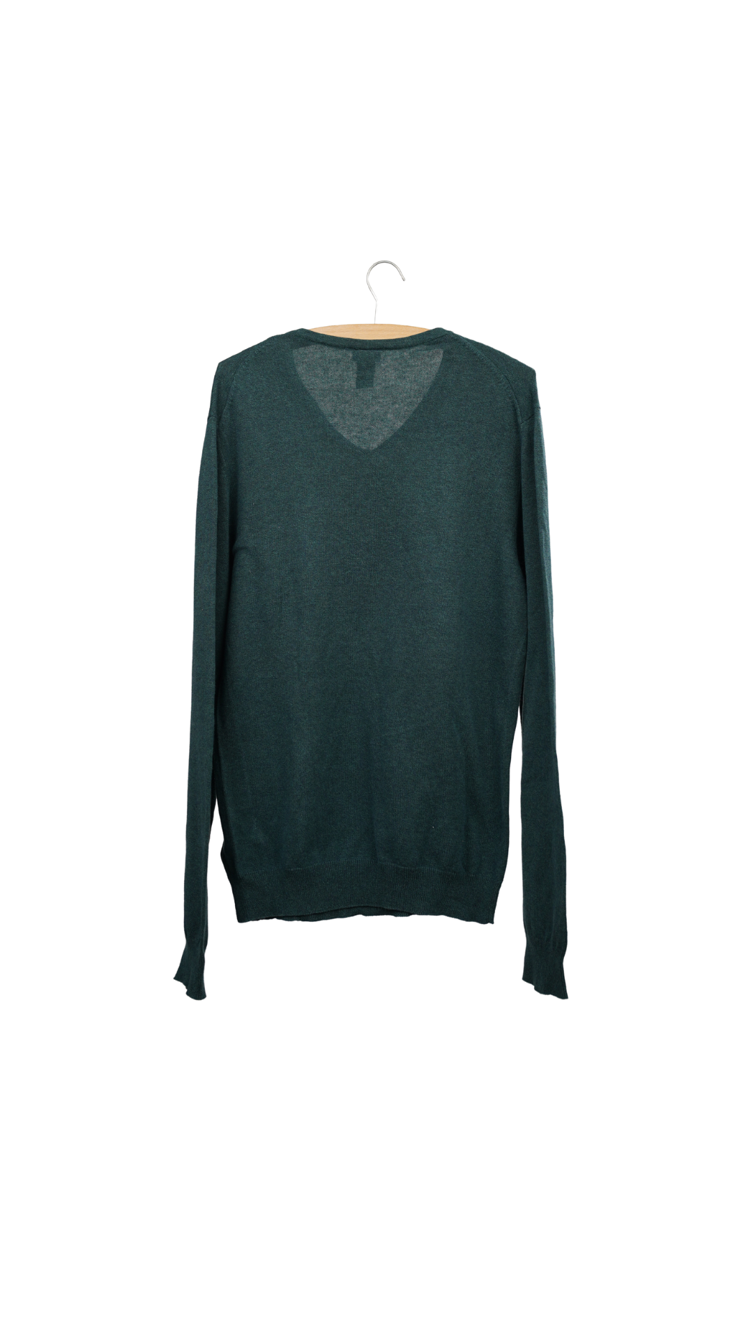 Green H&M Knitted Sweater