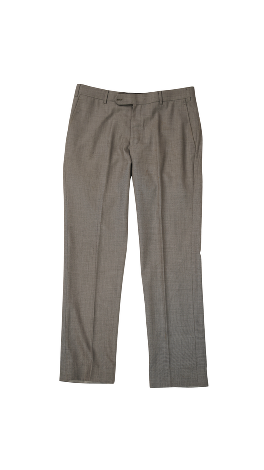 Grey Formal Pants