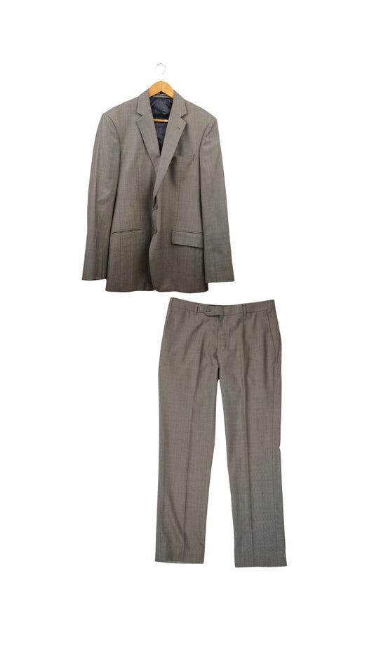 Grey Formal Suit