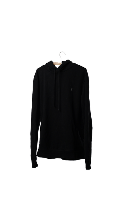 Black All Saints Hoodie